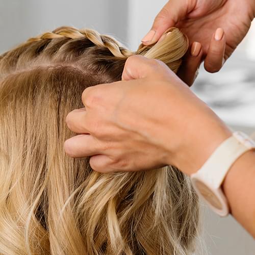 Syling Hair